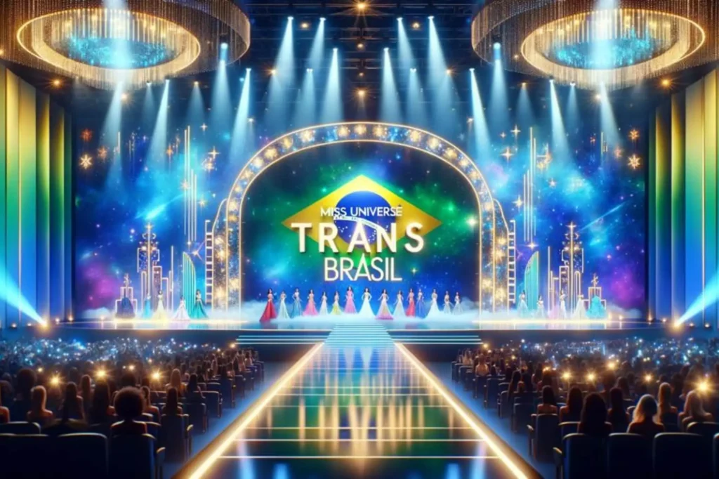 Miss Universe Trans Brasil