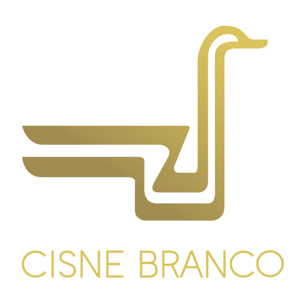 Barco Cisne Branco
