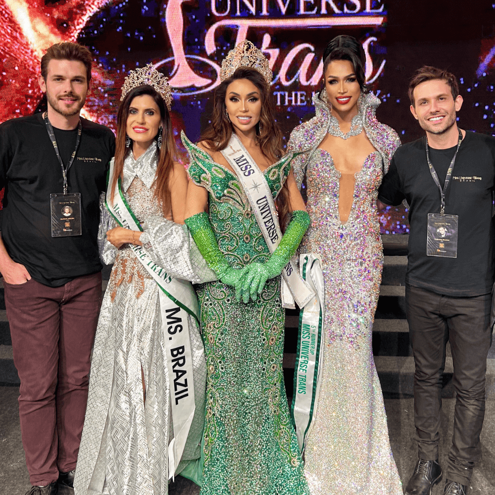 Sobre Nós > Miss Universe Trans Brasil
