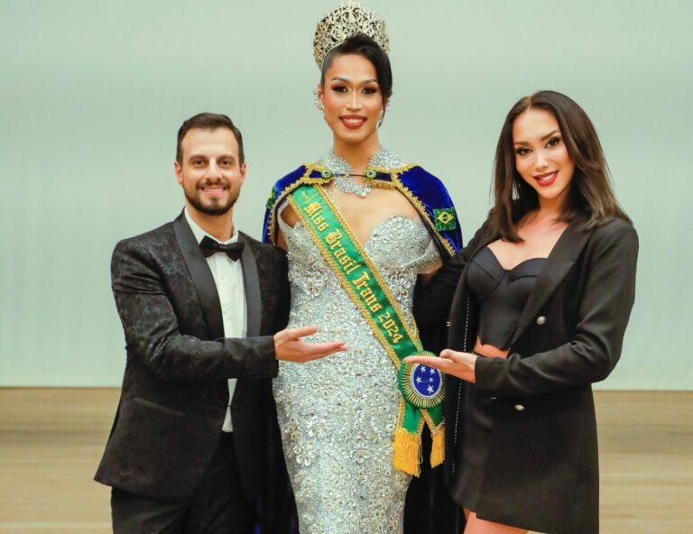 Diego Candido, Beatrice Bento e Natasha Cardoso