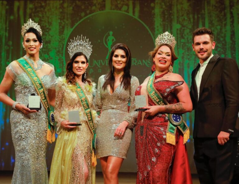 Fabiano Biazon, Mateus Ahlert final MUT Brasil 2024 com Rafaela Zanella
