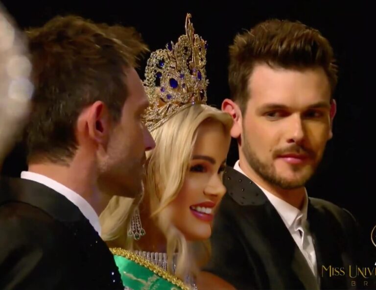 Fabiano Biazon, Thalita Zampirolli e Mateus Ahlert