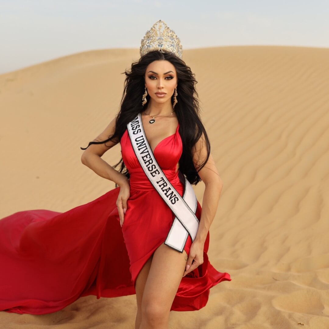 Luanna Isabelly Dubai