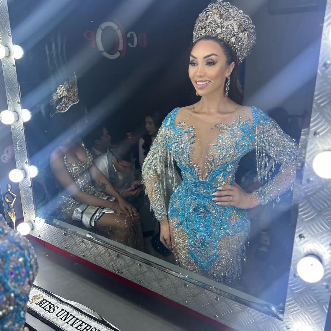 Luanna Isabelly Miss Universe Trans 2023