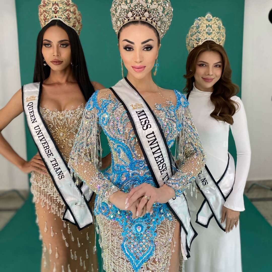 Luanna Isabelly Miss Universe Trans 2023