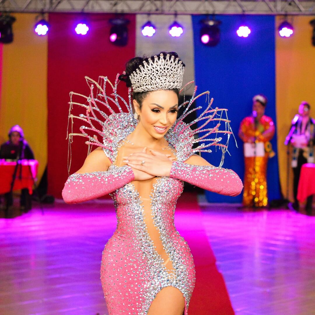 Luanna Isabelly Miss Diversidade Rio Grande do Sul