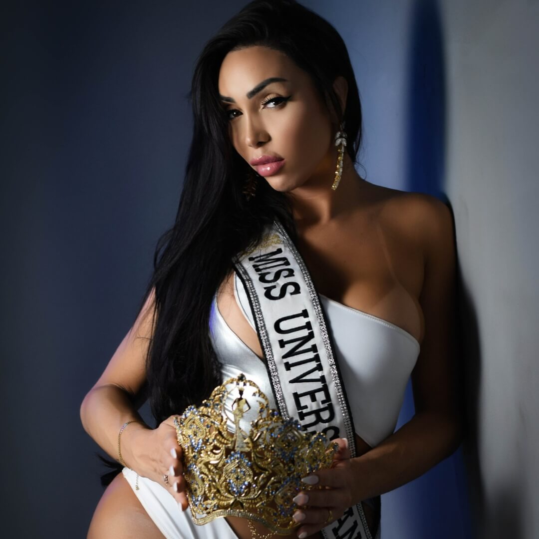 Luanna Isabelly Miss Universe Trans 2023