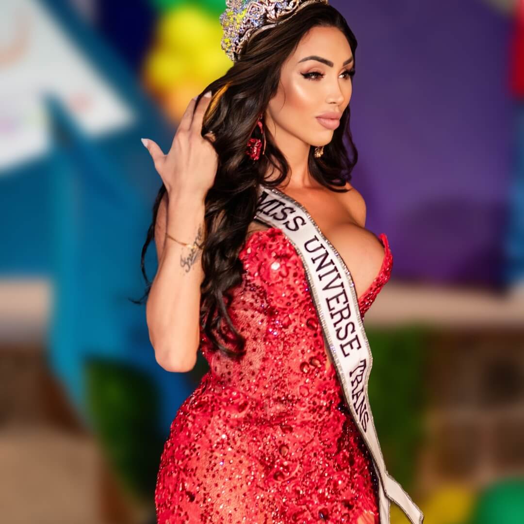 Luanna Isabelly Miss Universe Trans 2023