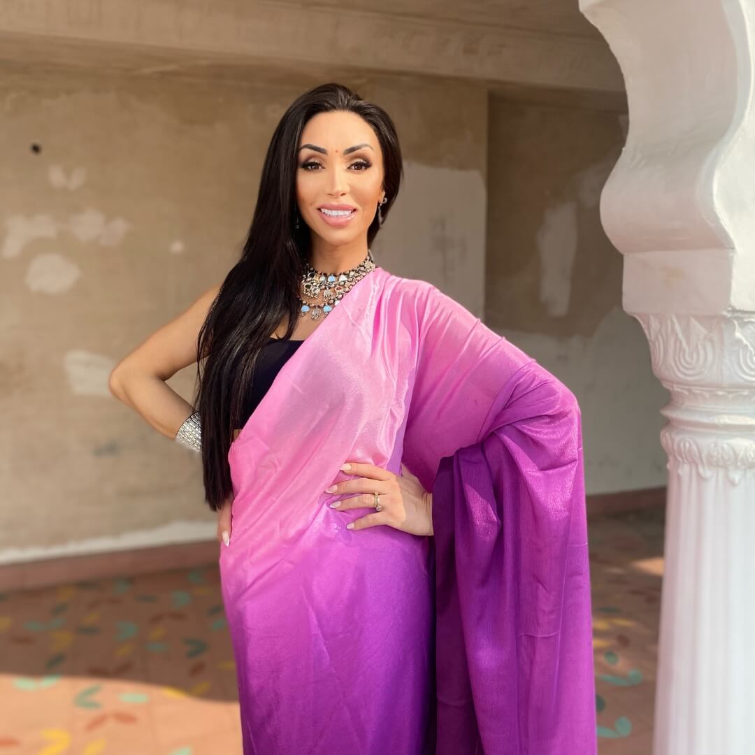 Luanna Isabelly Saree