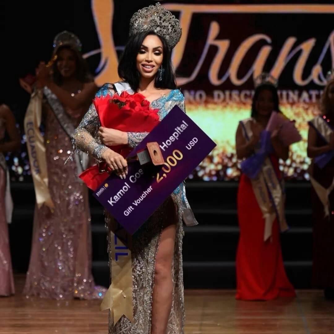 Luanna Isabelly vence MUT 2023