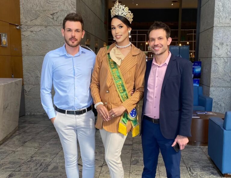 Mateus Ahlert, Beatrice Bento, Fabiano Biazon - MUT Brasil Novotel