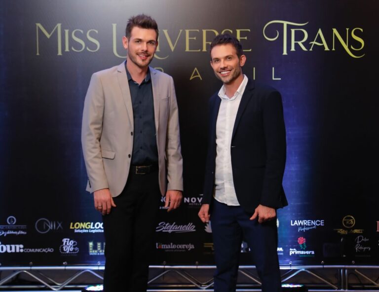 Mateus Ahlert e Fabiano Biazon Confinamento MUT Brasil 2024 Novotel