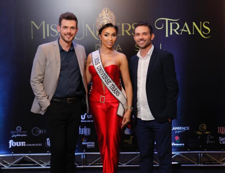 Mateus Ahlert e Fabiano Biazon Confinamento MUT Brasil 2024 Novotel com Luanna Isabelly