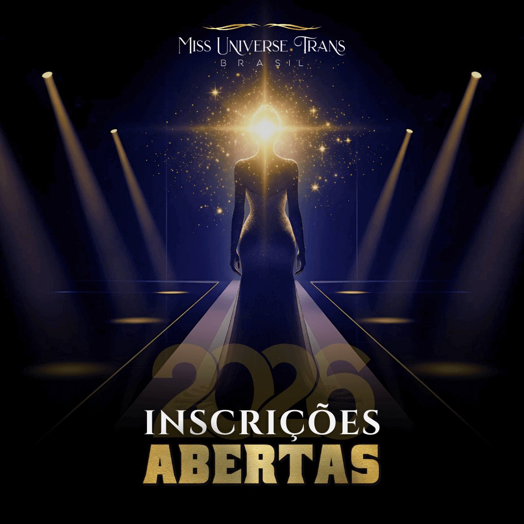 Inscrições Miss Universe Trans Brasil 2026