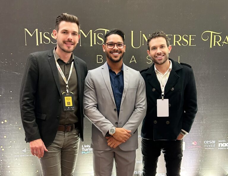 Mateus Ahlert, Lucas Ernesto e Fabiano Biazon Confinamento MUT Brasil 2025