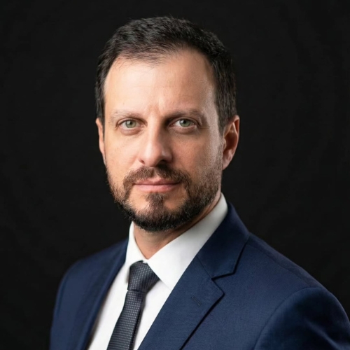 Dr. Diego Candido - Coordenação legal da Plataforma MUT Brasil