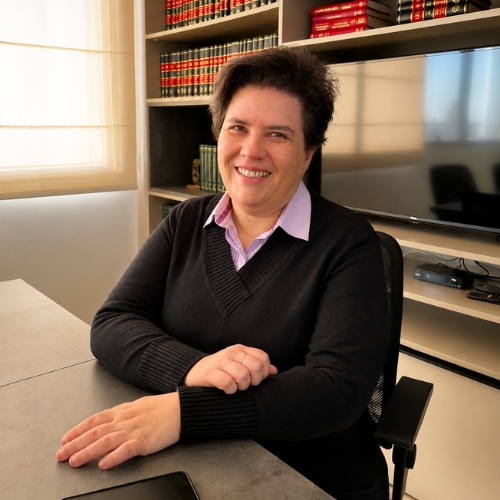 Dra. Paula Brum - Gestão Jurídica de Propriedade Intelectual MUT Brasil