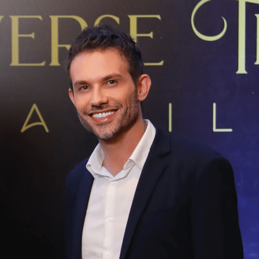 Fabiano Biazon Diretor Miss Universe Trans Brasil