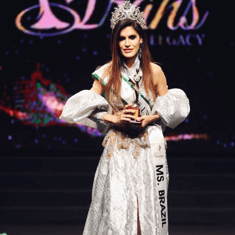 Márcia Di Paula - Ms Universe Trans 2024