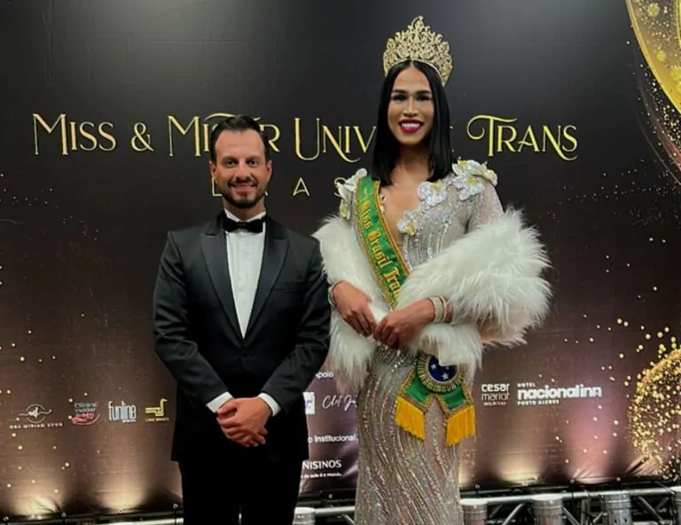 Diego Candido e Beatrice Bento Final MUT Brasil 2025