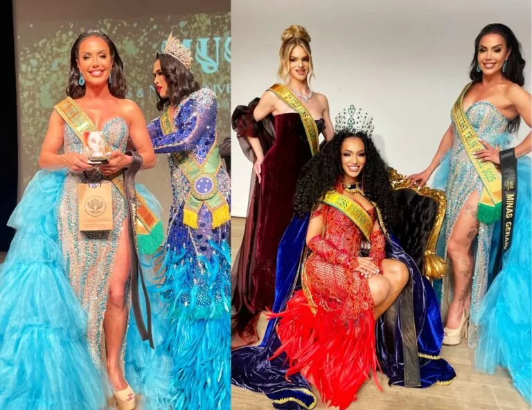 Nayara Maia, Cléo Zanluchi e Stephany Fonttine Final MUT Brasil 2025