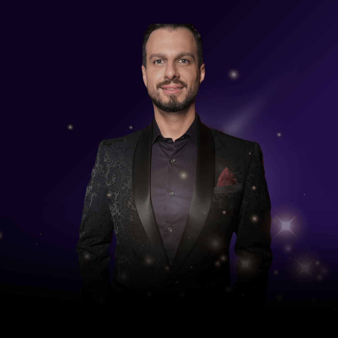 Imagem do Embaixador e Conselheiro do Miss Universe Trans Brasil, Diego Candido